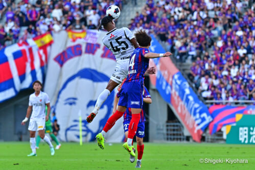 20261010 J1 FCTokyo vs Urawa Kiyohara60(s)