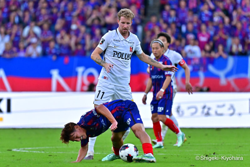 20261010 J1 FCTokyo vs Urawa Kiyohara61(s)