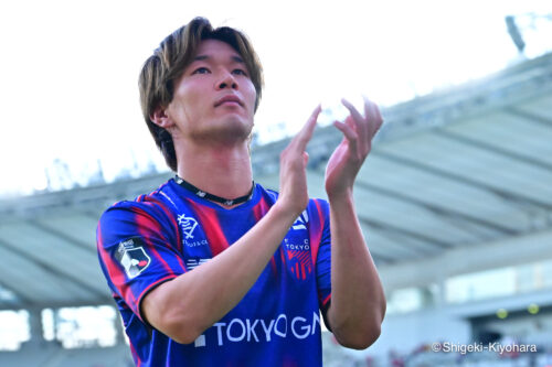 20261010 J1 FCTokyo vs Urawa Kiyohara68(s)