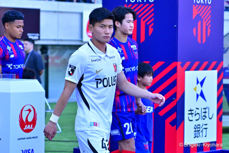 20261010 J1 FCTokyo vs Urawa Kiyohara6(s)