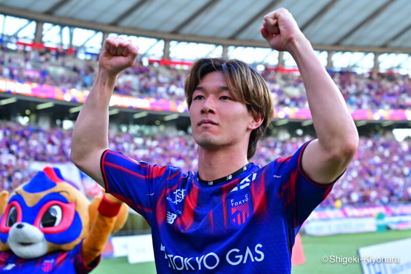 20261010 J1 FCTokyo vs Urawa Kiyohara70(s)