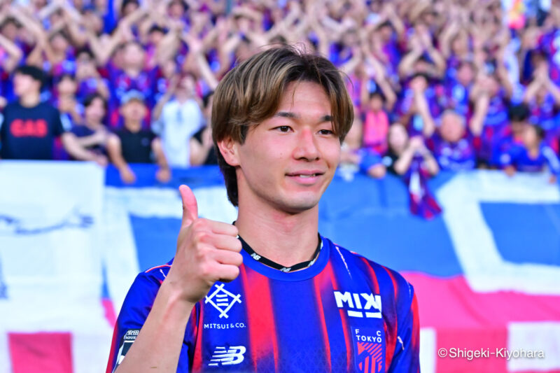 20261010 J1 FCTokyo vs Urawa Kiyohara71(s)