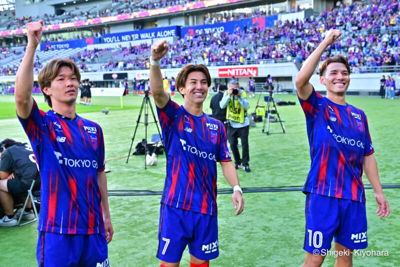 20261010 J1 FCTokyo vs Urawa Kiyohara72(s)