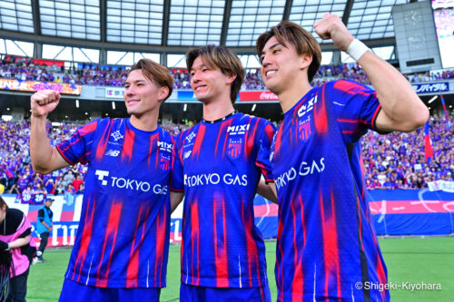 20261010 J1 FCTokyo vs Urawa Kiyohara73(s)