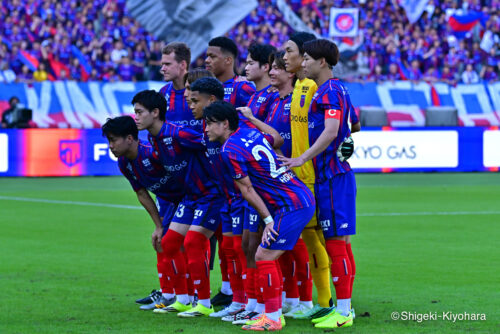 20261010 J1 FCTokyo vs Urawa Kiyohara9(s)