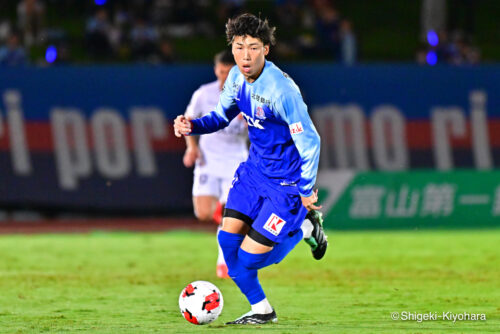 20260929 ルヴァン杯 Toyama vs Urawa Kiyohara24(s)