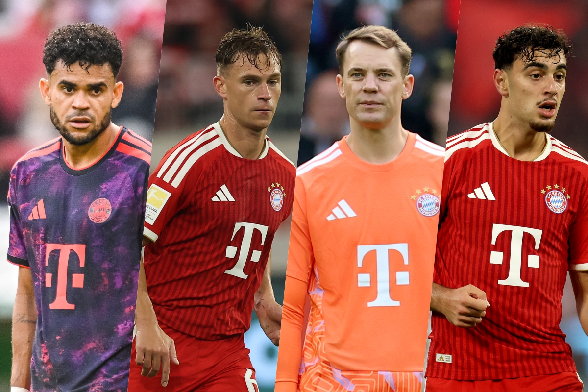 Bis zu sechs Spieler könnten den Bayern für das Spiel gegen Freiburg fehlen... Auch der Trainer ist abwesend, da das Spiel auf die Tabellenspitze zusteuert