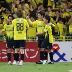 計9ゴールが飛び交う乱打戦！ 柏がG大阪との死闘制しルヴァン杯準々決勝進出…藤尾翔太が新天地初ゴール含む2得点
