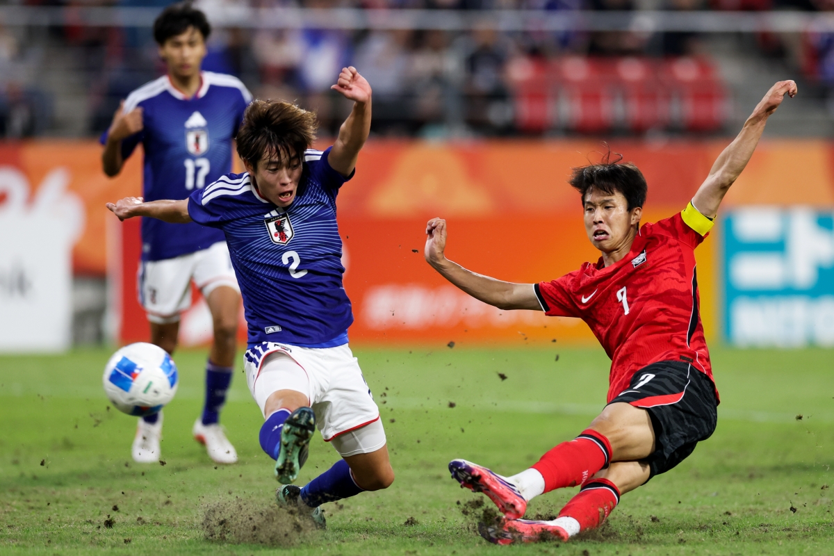 U-21日本代表、アジア競技大会は悔しい準優勝…韓国に屈し4大会ぶりの頂点ならず