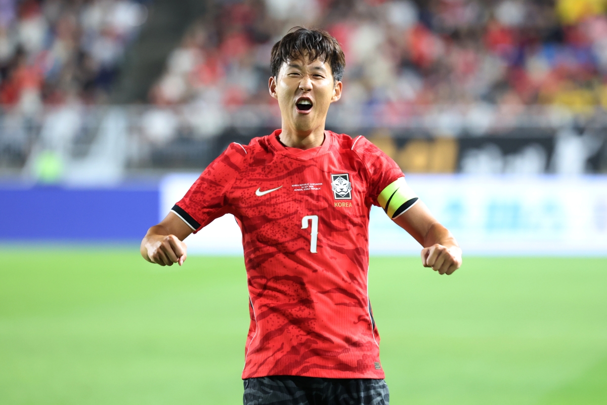 ソン・フンミンが韓国代表で歴史を塗り替える! 通算59得点で同国最多ゴール保持者に
