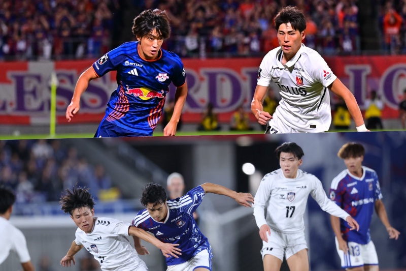 公式戦9年ぶりの“さいたまダービー”は浦和に軍配！…横浜FMは京産大に逆転勝利／天皇杯3回戦