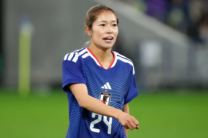 欧州遠征に臨むなでしこジャパン、MF成宮唯の追加招集を発表…FW田中美南がケガで不参加に