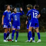 なでしこジャパン、ハイチ女子代表に5発快勝！　長谷川唯や清家貴子らに得点