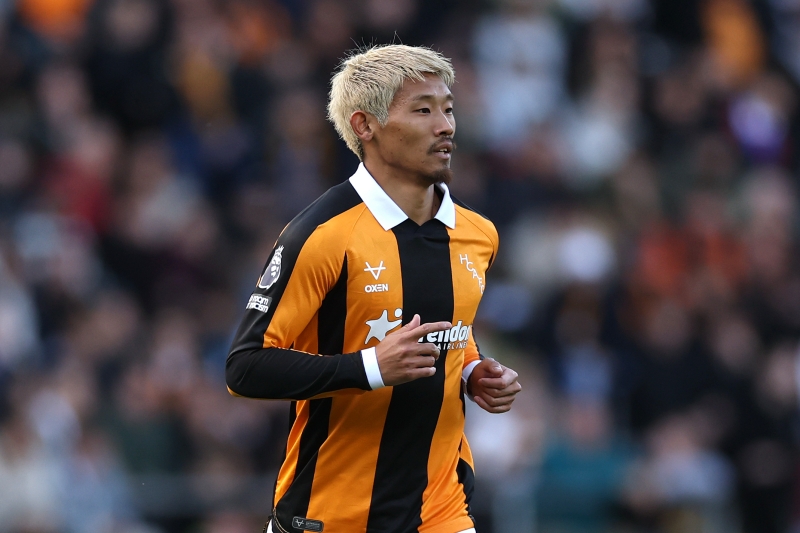 守田英正