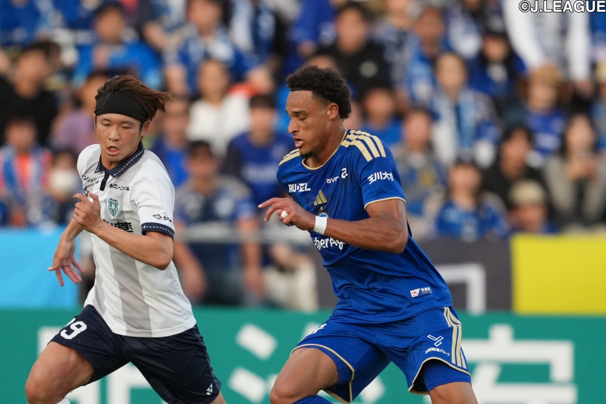 町田が盤石の3発完勝！　広島＆FC東京と同勝ち点の2位