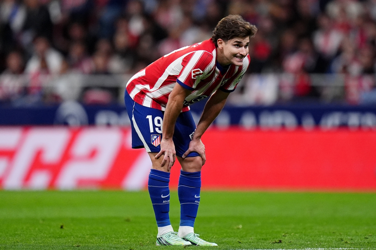 Julián Álvarez entschuldigt sich für Transferskandal: „Ich habe mich geirrt, als ich es gesagt habe, und das zur falschen Zeit.“