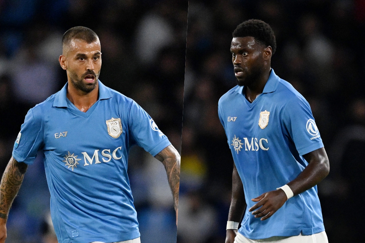 Napoli gibt bekannt, dass Badi Asil und Spinazzola verletzungsbedingt ausfallen werden... Werden sie Spiele gegen Juventus und CL Porto verpassen?