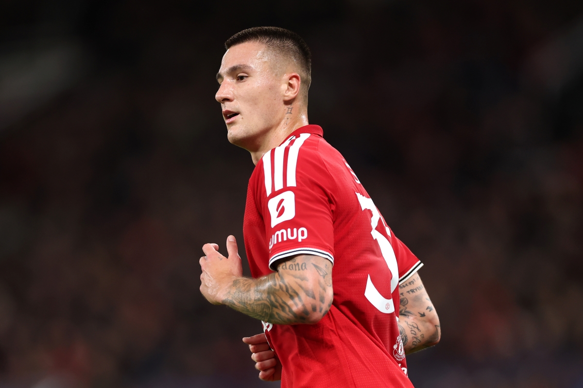 Mehr Schaden für Man U...FW Šeško könnte bis Januar nächsten Jahres ausfallen
