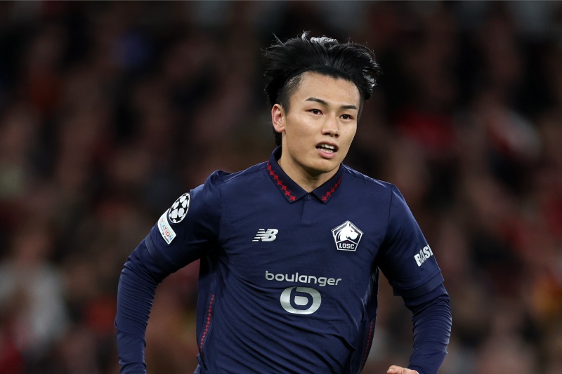 C'è la possibilità che Kiyo Ueda torni in campo già prima della settimana della Nazionale? …L'obiettivo è contro il Rennes l'8 novembre.