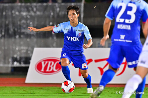 20260929 ルヴァン杯 Toyama vs Urawa Kiyohara39(s)