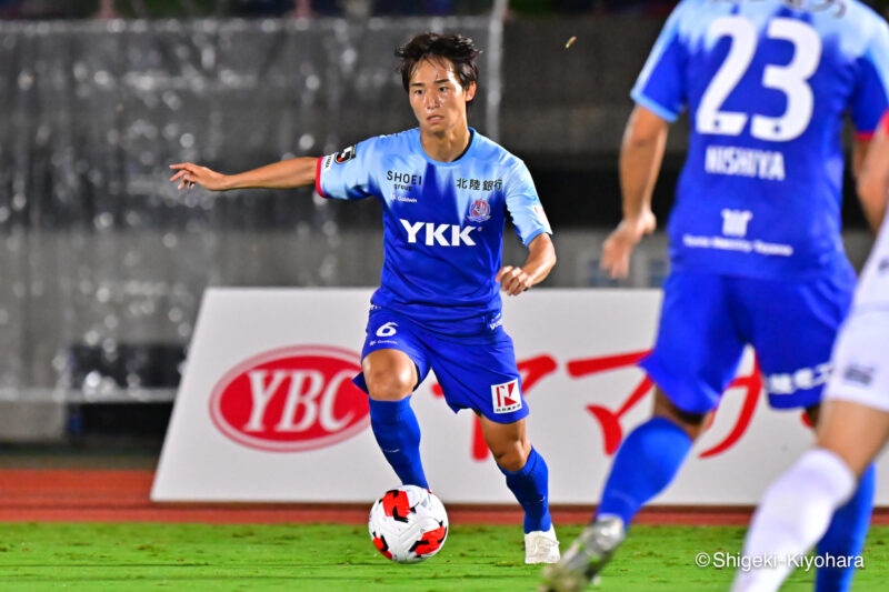 20260929 ルヴァン杯 Toyama vs Urawa Kiyohara39(s)