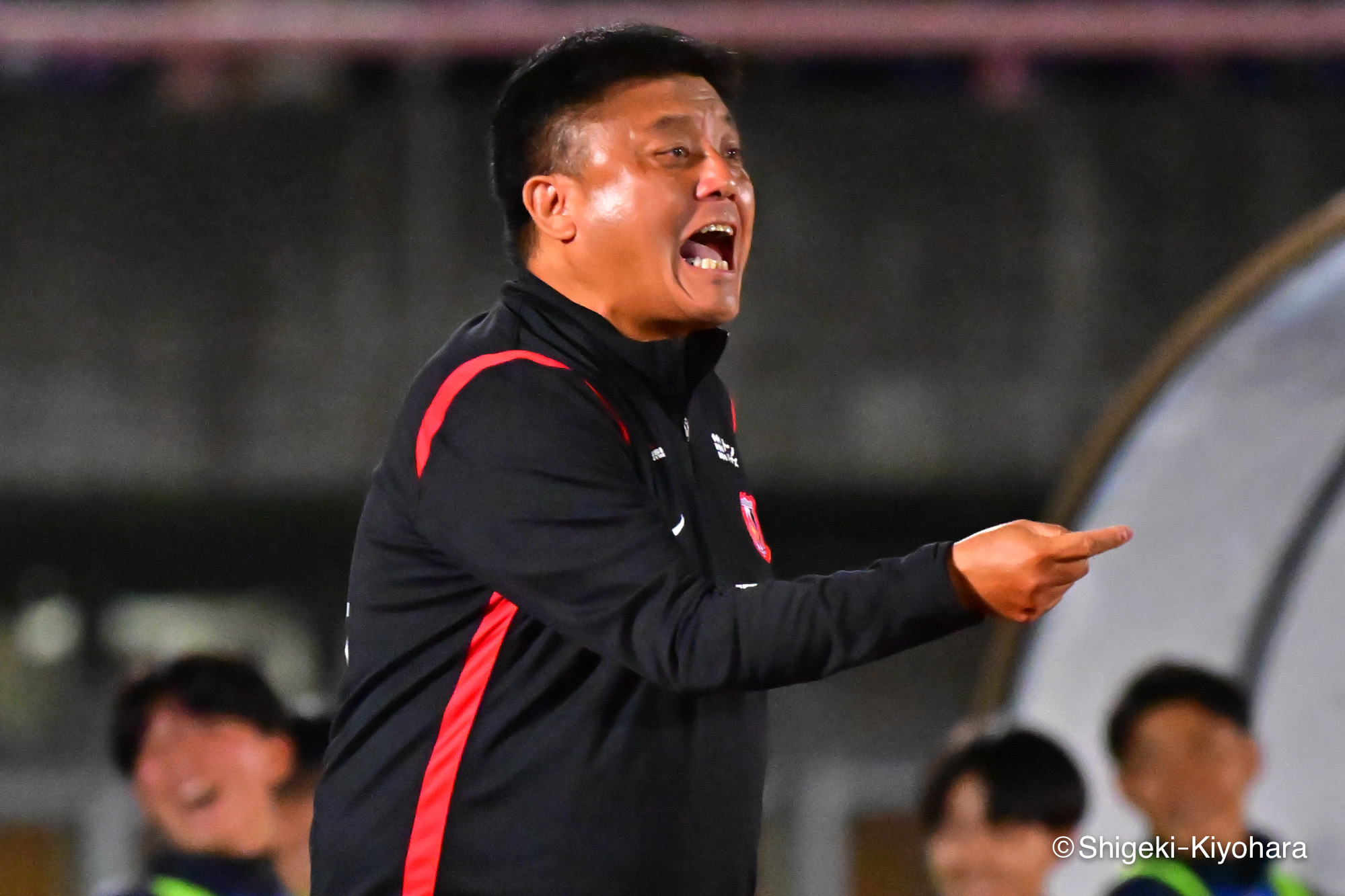 20260929 ルヴァン杯 Toyama vs Urawa Kiyohara30(s)
