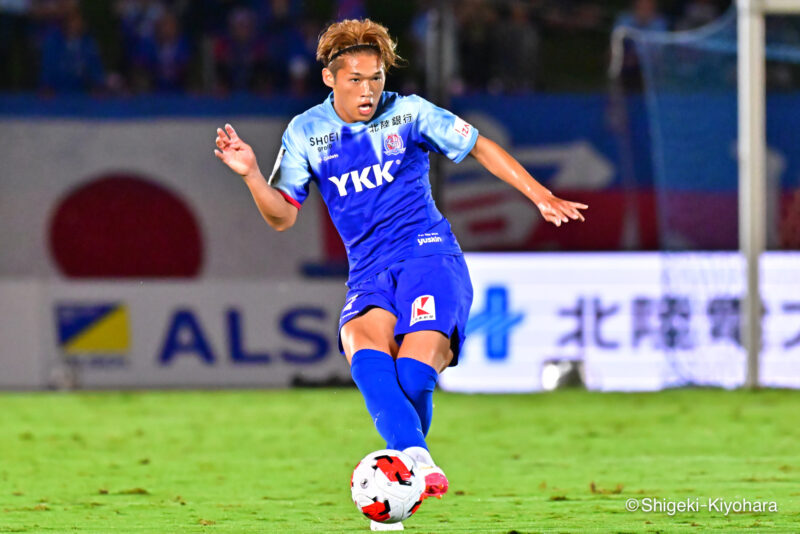 20260929 ルヴァン杯 Toyama vs Urawa Kiyohara48(s)