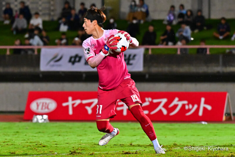 20260929 ルヴァン杯 Toyama vs Urawa Kiyohara75(s)