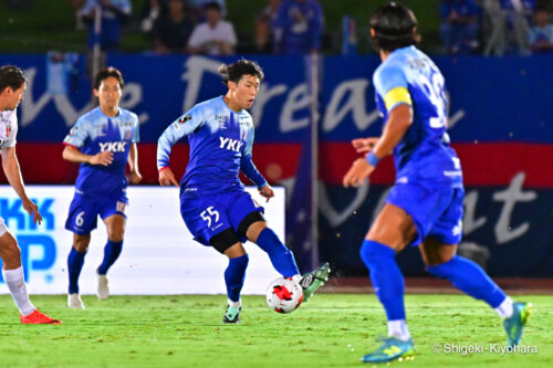 20260929 ルヴァン杯 Toyama vs Urawa Kiyohara33(s)