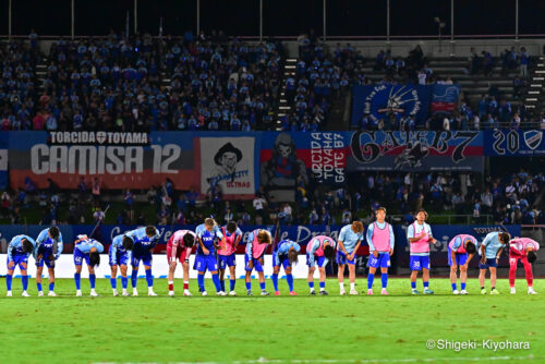 20260929 ルヴァン杯 Toyama vs Urawa Kiyohara98(s)