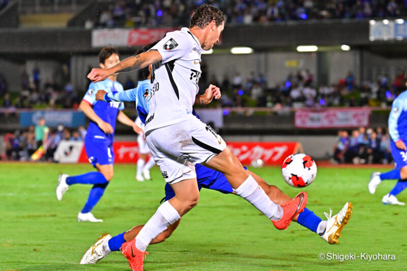 20260929 ルヴァン杯 Toyama vs Urawa Kiyohara64(s)