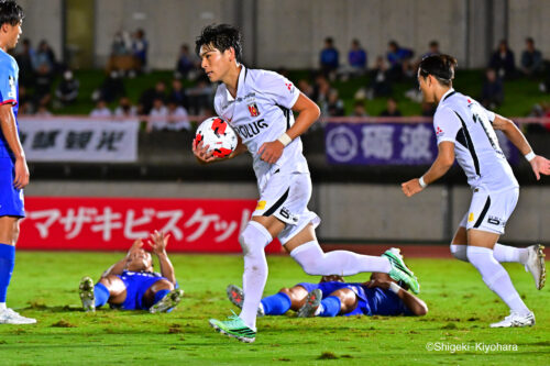 20260929 ルヴァン杯 Toyama vs Urawa Kiyohara6(s)