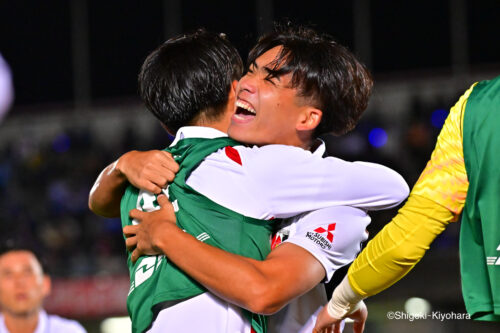 20260929 ルヴァン杯 Toyama vs Urawa Kiyohara10(s)