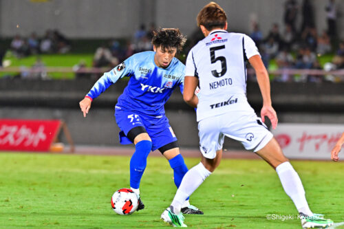 20260929 ルヴァン杯 Toyama vs Urawa Kiyohara3(s)