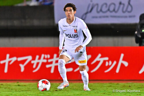 20260929 ルヴァン杯 Toyama vs Urawa Kiyohara65(s)
