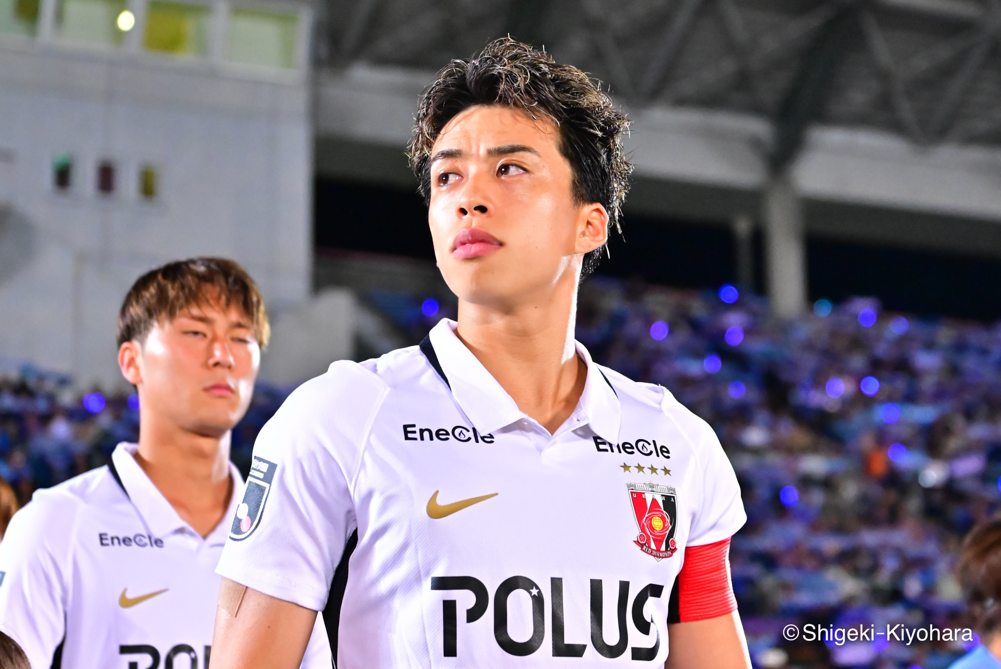 20260929 ルヴァン杯 Toyama vs Urawa Kiyohara14(s)
