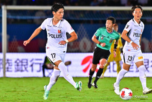 20260929 ルヴァン杯 Toyama vs Urawa Kiyohara94(s)