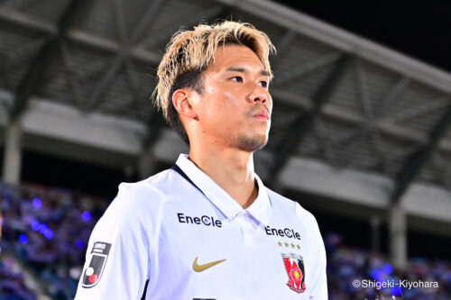20260929 ルヴァン杯 Toyama vs Urawa Kiyohara16(s)