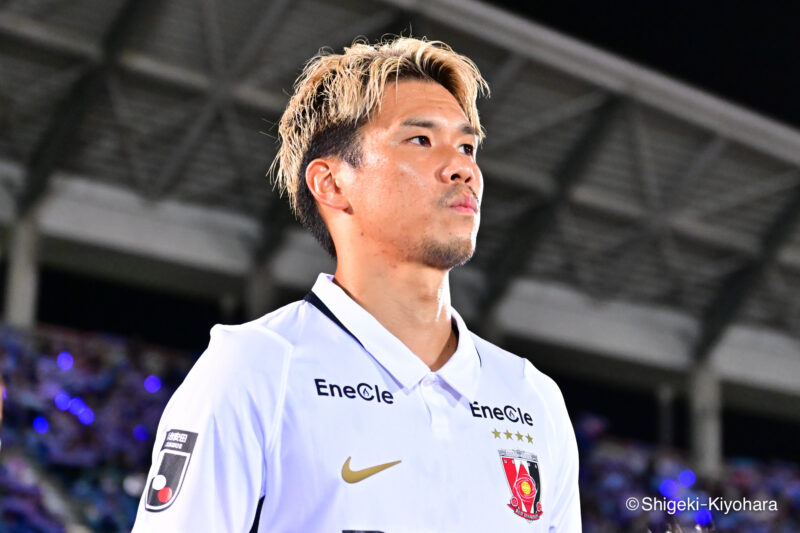 20260929 ルヴァン杯 Toyama vs Urawa Kiyohara16(s)