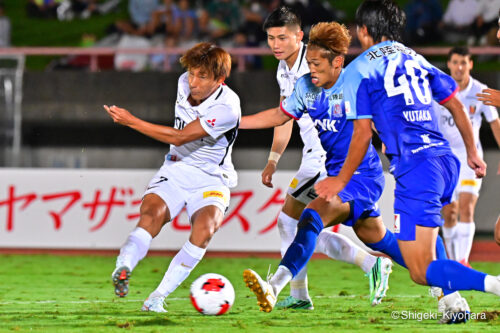 20260929 ルヴァン杯 Toyama vs Urawa Kiyohara70(s)