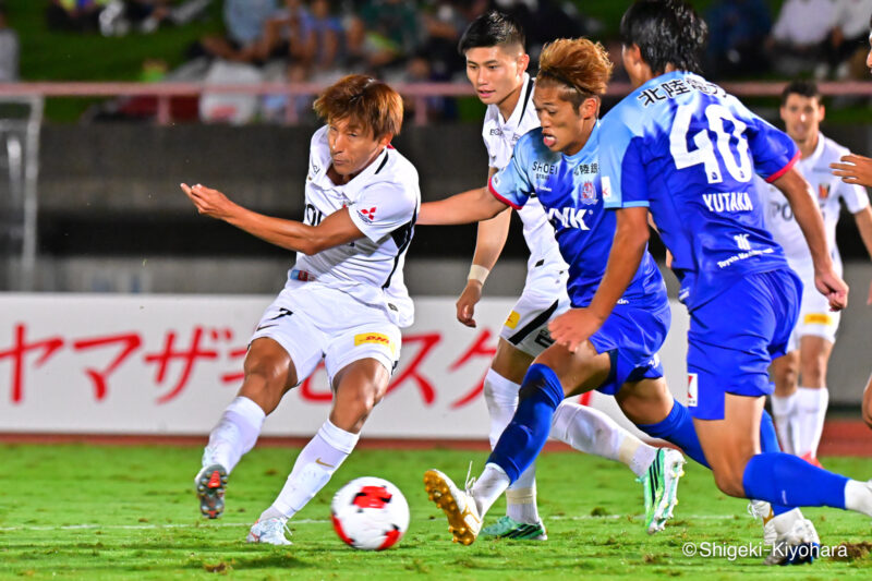 20260929 ルヴァン杯 Toyama vs Urawa Kiyohara70(s)