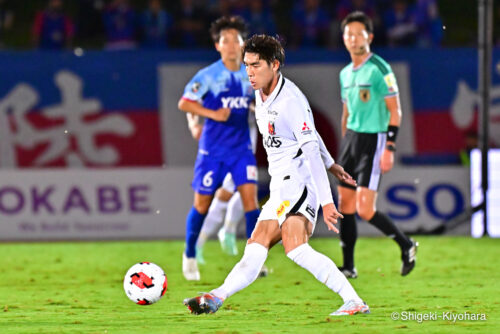 20260929 ルヴァン杯 Toyama vs Urawa Kiyohara55(s)