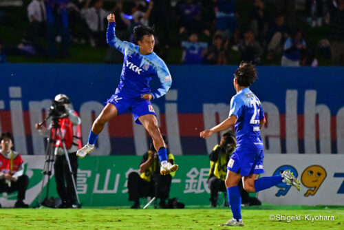 20260929 ルヴァン杯 Toyama vs Urawa Kiyohara78(s)
