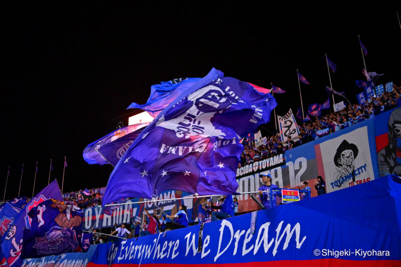 20260929 ルヴァン杯 Toyama vs Urawa Kiyohara11(s)
