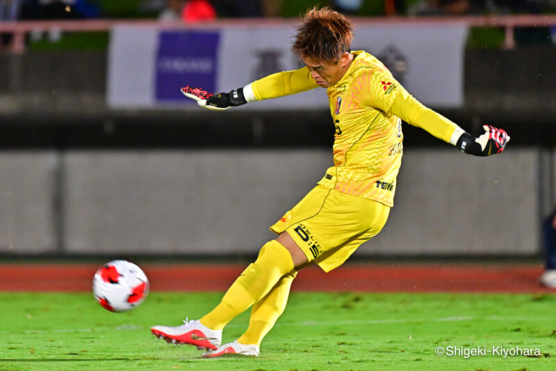 20260929 ルヴァン杯 Toyama vs Urawa Kiyohara26(s)