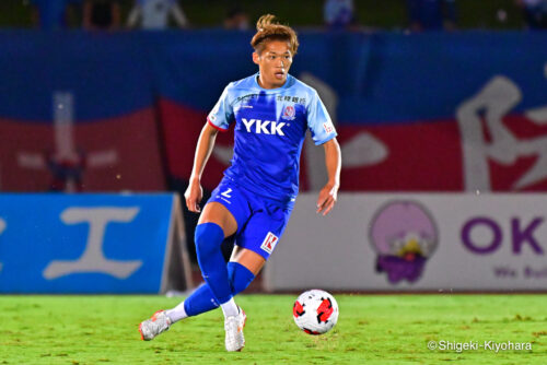 20260929 ルヴァン杯 Toyama vs Urawa Kiyohara34(s)