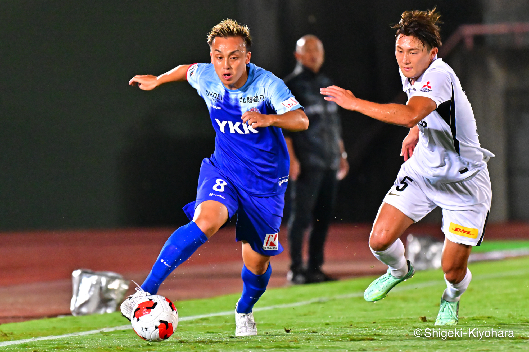 20260929 ルヴァン杯 Toyama vs Urawa Kiyohara49(s)