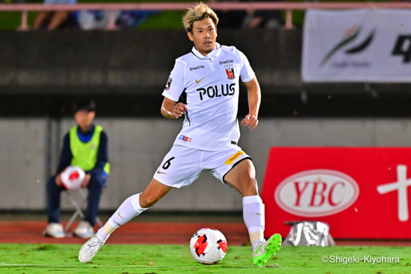 20260929 ルヴァン杯 Toyama vs Urawa Kiyohara40(s)