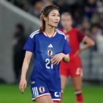 欧州遠征中のなでしこジャパン、DF守屋都弥の負傷離脱が決定…ハイチ戦は出場なし