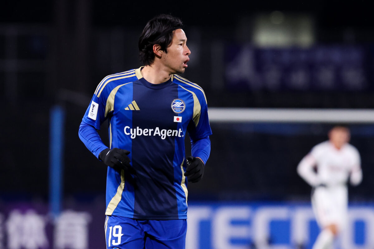 中山雄太